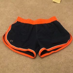 3 for $15 Under Armour Running Shorts